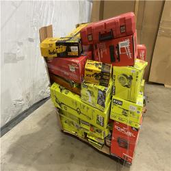 Houston Location - AS-IS Tool Pallet