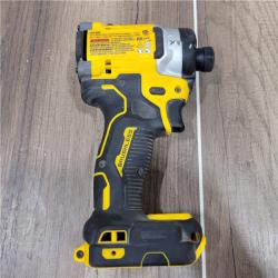 AS-IS DEWALT Shell 20v Max Xr Impact Driver