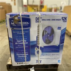 DALLAS LOCATION - MRCOOL® 12k DIY 5th Generation Mini-Split Condenser