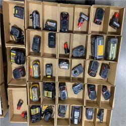 DALLAS LOCATION - AS-IS BATTERY PALLET