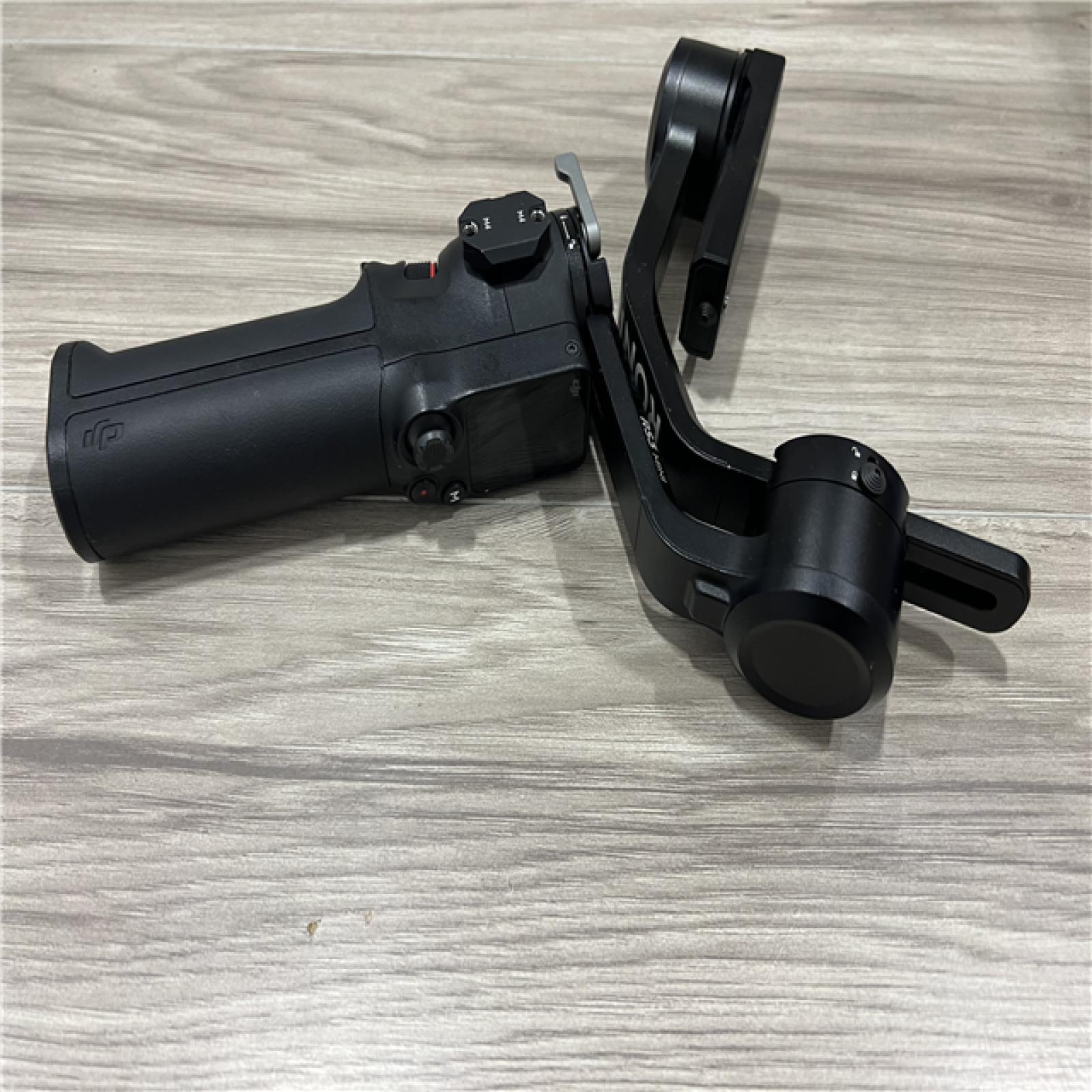 AS-IS DJI - RS 3 Mini 3-Axis Gimbal Stabilizer - Black