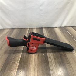 AS-IS Milwaukee FUEL 8 in. 12V Lithium-Ion Brushless Cordless Hedge Trimmer Kit