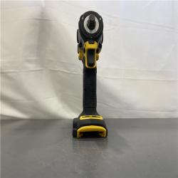 AS-IS - DEWALT ATOMIC 20V MAX Cordless Brushless 1/2 in. Variable Speed Impact Wrench (Tool Only)