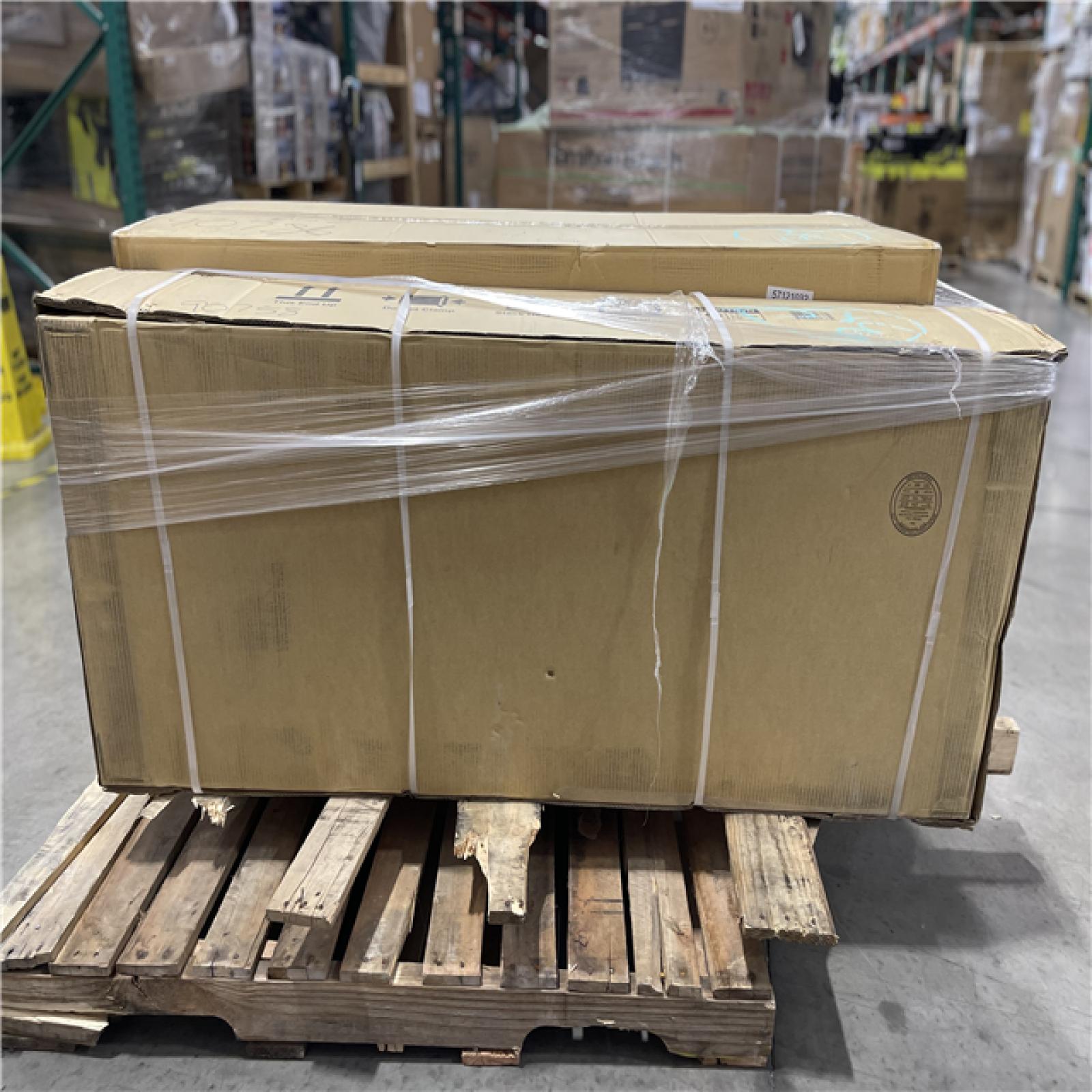 DALLAS LOCATION - AS-IS HOME IMPROVEMENT PALLET