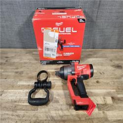 HOUSTON LOCATION - AS-IS (APPEARS LIKE NEW) Milwaukee FUEL ONE-KEY 18V Lithium-Ion Brushless Cordless 1 in. Impact Wrench with Friction Ring (Tool-Only)
