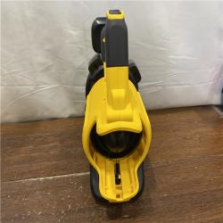 AS-ISDEWALT 20V MAX* XR Brushless Cordless Handheld Blower Kit