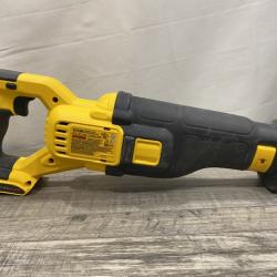 AS-IS DEWALT FLEXVOLT 60V MAX Cordless Brushless Reciprocating Saw (Tool Only)