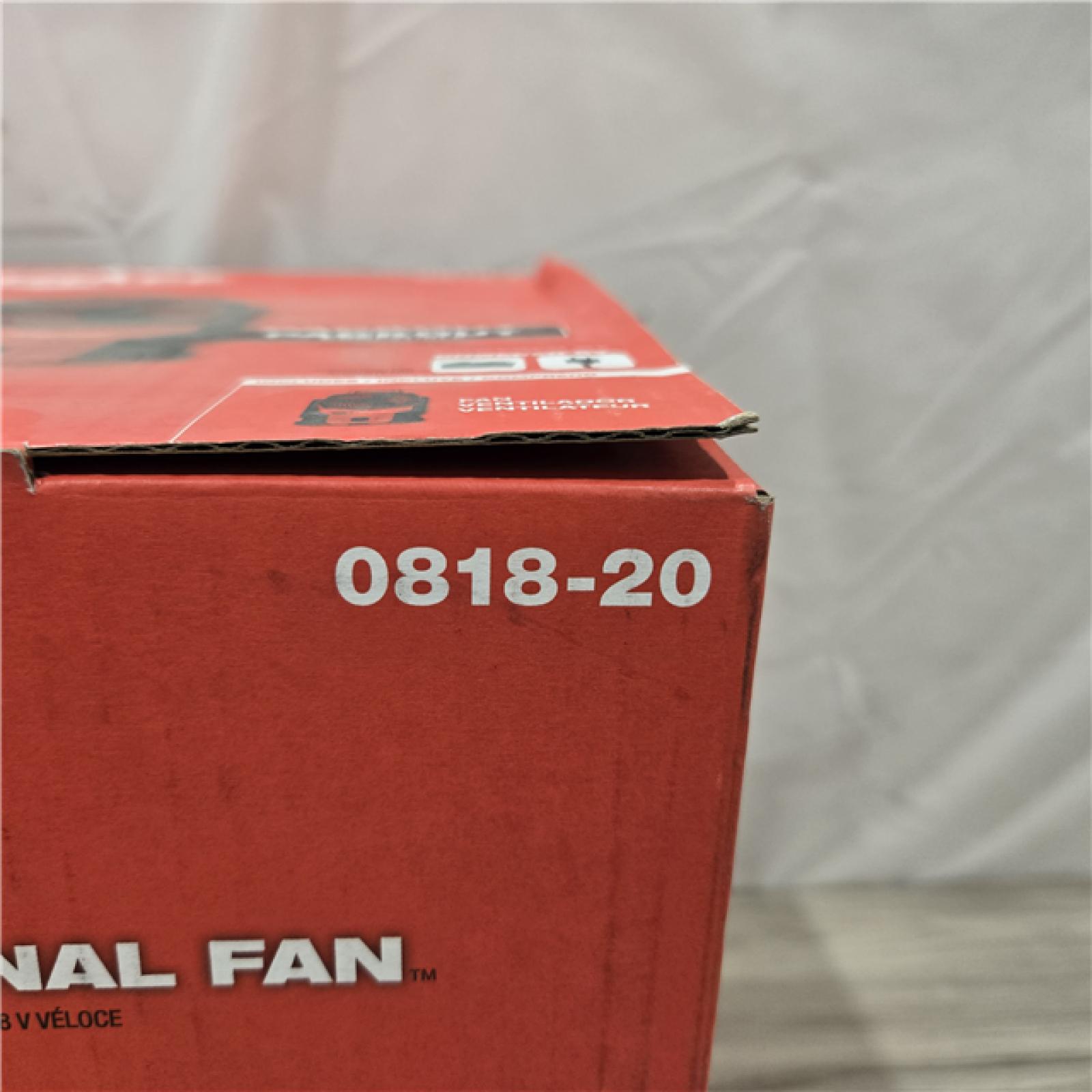 NEW! -  Milwaukee M18 16 in. Personal Fan (Tool-Only)