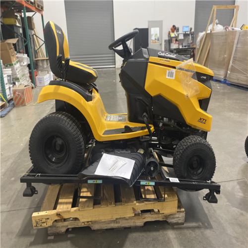 Dallas Location - As-Is Cub Cadet XT1 LT42 INTELLIPOWER Riding Mower