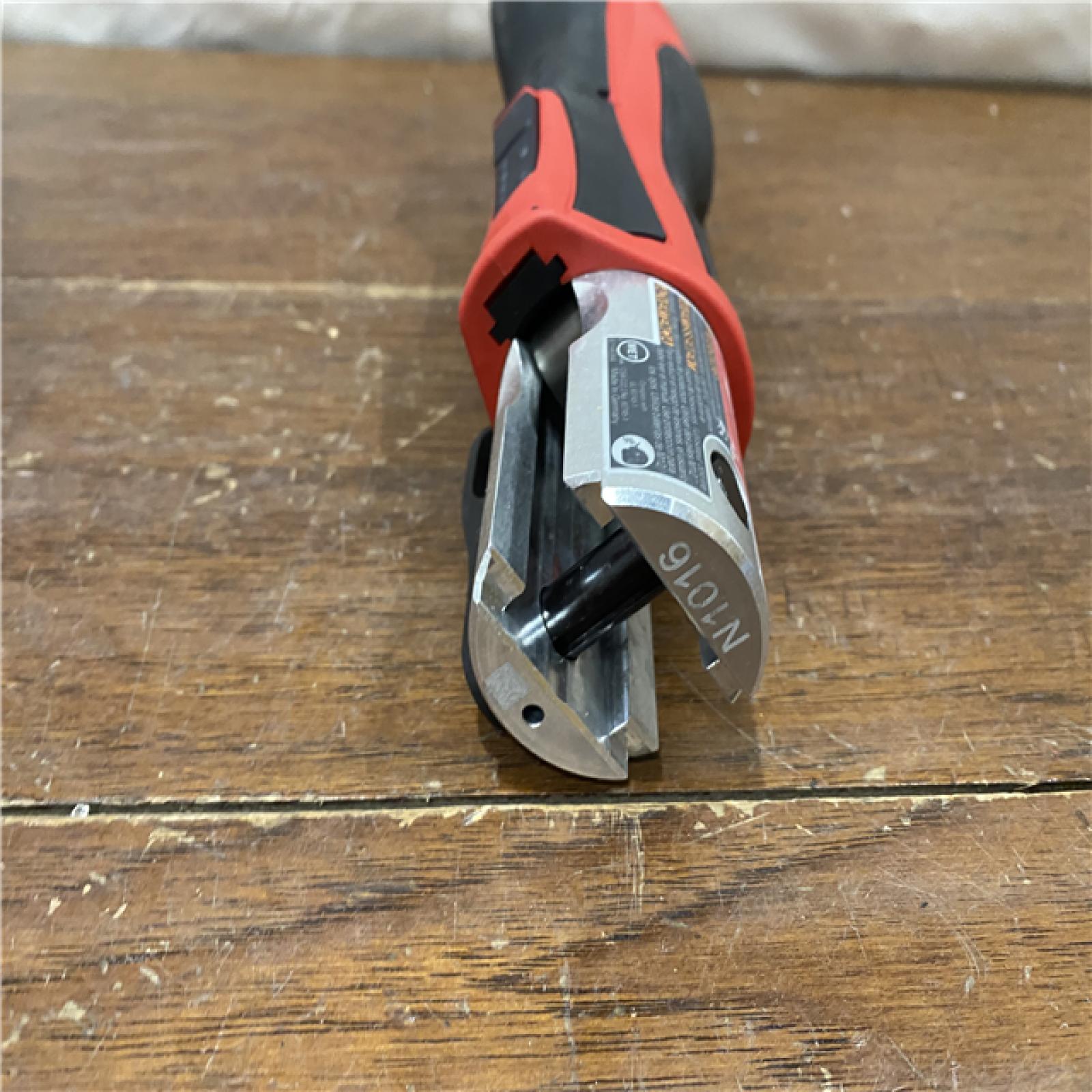 AS-IS Milwaukee 2473-22 M12 Li-Ion FORCE LOGIC Press Tool Kit New