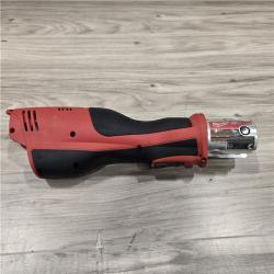 AS-IS MILWAUKEE 12V Force Logic Cordless Press Tool Kit