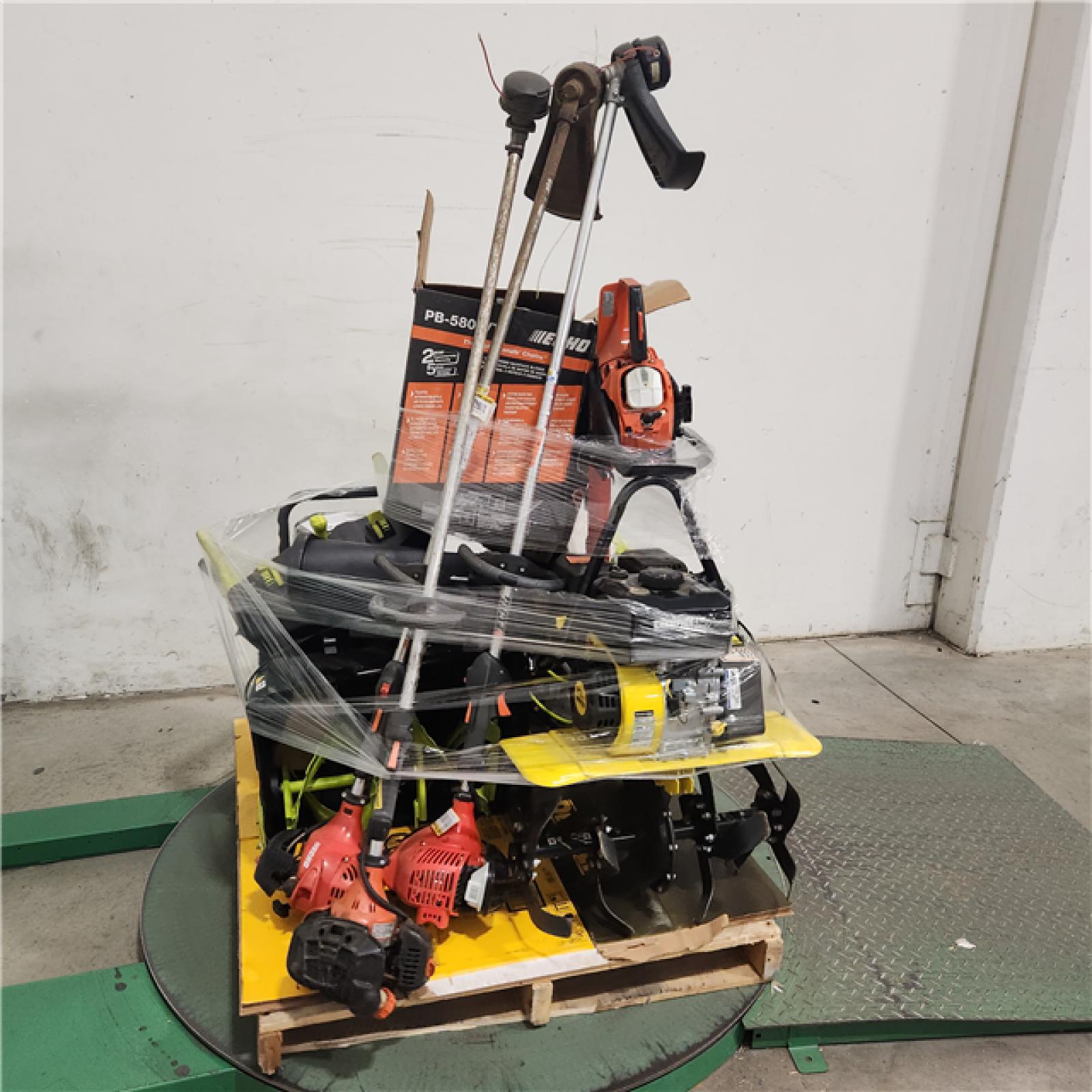 Dallas Location - As-Is Outdoor Power Equipment