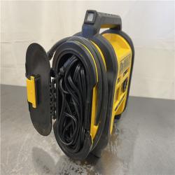 AS-IS - DEWALT 20V MAX Cordless Electric Portable Inflator