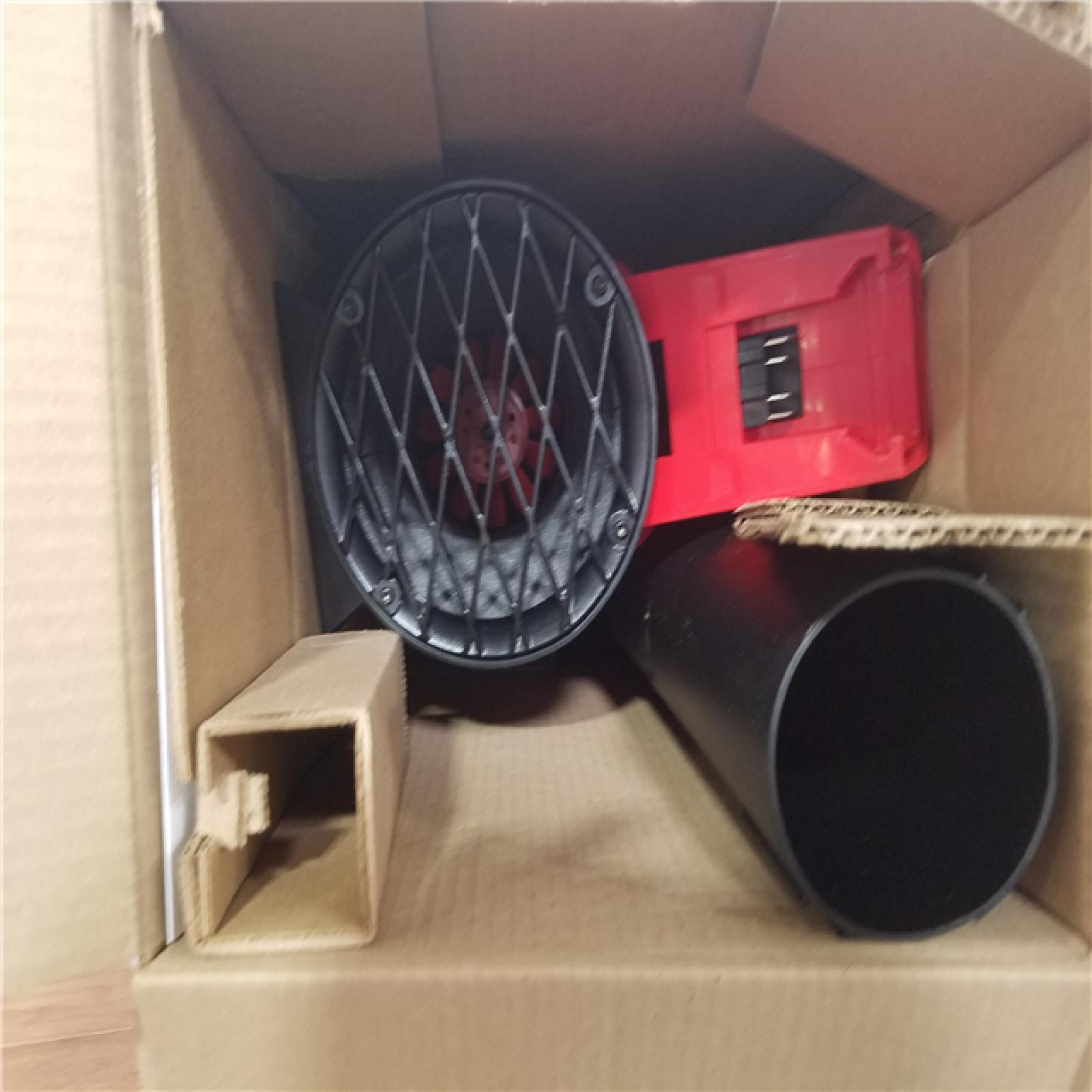 California NEW Milwaukee Blower (Tool Only)