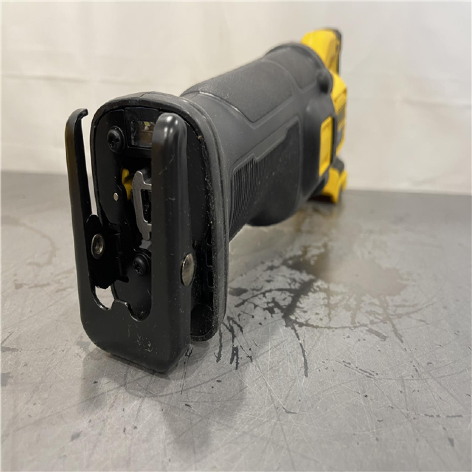 AS-IS - DeWalt FLEXVOLT 60V MAX Cordless Brushless Reciprocating Saw