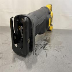 AS-IS - DeWalt FLEXVOLT 60V MAX Cordless Brushless Reciprocating Saw