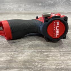 AS-IS Milwaukee FUEL 12V Lithium-Ion Brushless Cordless 1/2 in. Hammer Drill (Tool-Only)