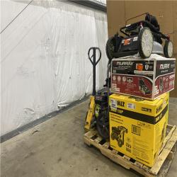 Houston Location - AS-IS Outdoor Power Equipment