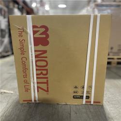 DALLAS LOCATION- Noritz® NRC111-DV-LP Tankless Water Heater  Liquid Propane Fuel  199900 Btu/hr Heating  Indoor/Outdoor