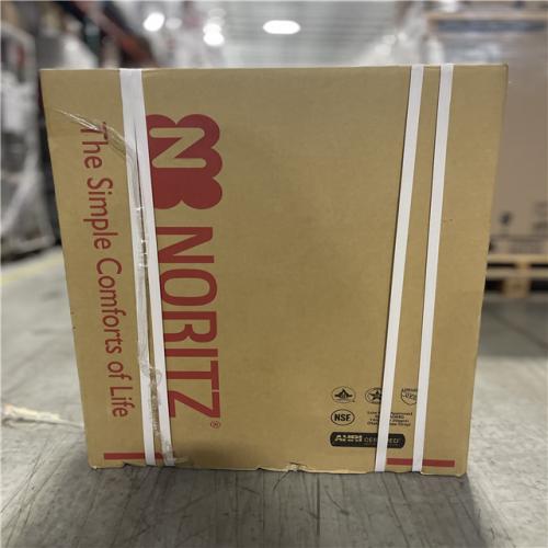 DALLAS LOCATION- Noritz® NRC111-DV-LP Tankless Water Heater  Liquid Propane Fuel  199900 Btu/hr Heating  Indoor/Outdoor