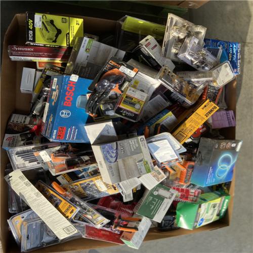DALLAS LOCATION - AS-IS MISCELLANEOUS TOOL PALLET