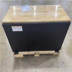 Houston Location - AS-IS home improvement pallet HUSKY WORKBENCH 56 IN 10 DRAWER