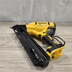 AS-IS DeWalt 15 GA ANGLED FINISH NAILER KIT