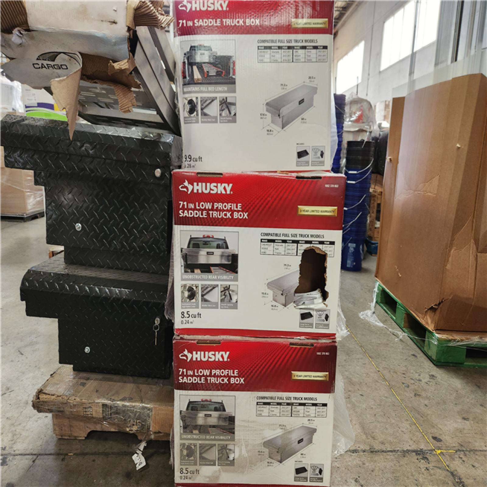Phoenix AS-IS Mixed Home Improvement Pallet
