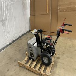 Houston Location AS IS - Murray 24 in Snow Blower