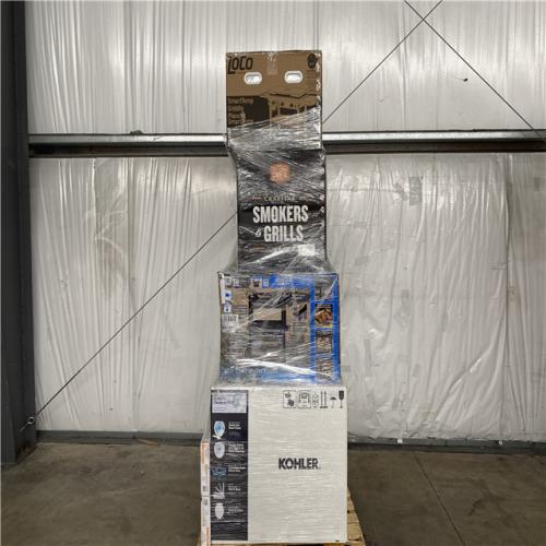 Houston Location AS IS - Home Improvement Pallet