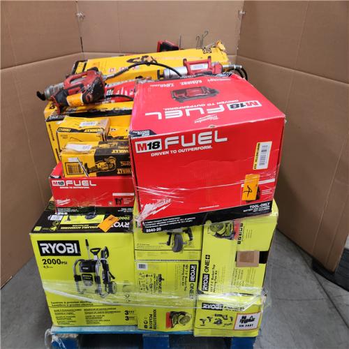 PHOENIX AS-IS TOOL PALLET