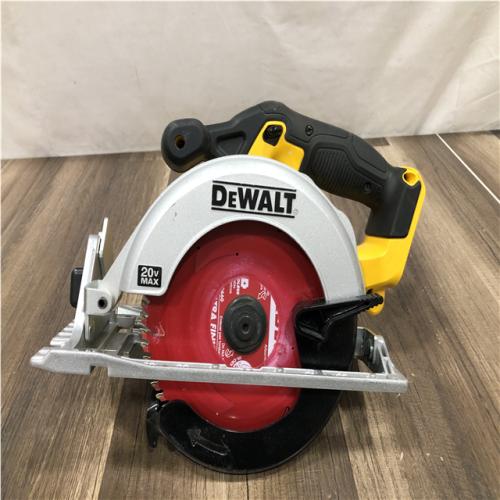 AS-IS DEWALT 6-1/2'' 165MM CIRCULAR SAW (Tool-Only)