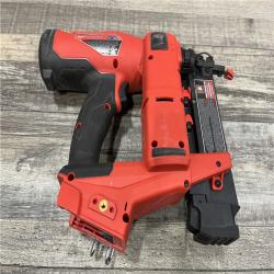 AS-IS Milwaukee FUEL 18-Volt Lithium-Ion Brushless Cordless Gen II 18-Gauge Brad Nailer (Tool-Only)