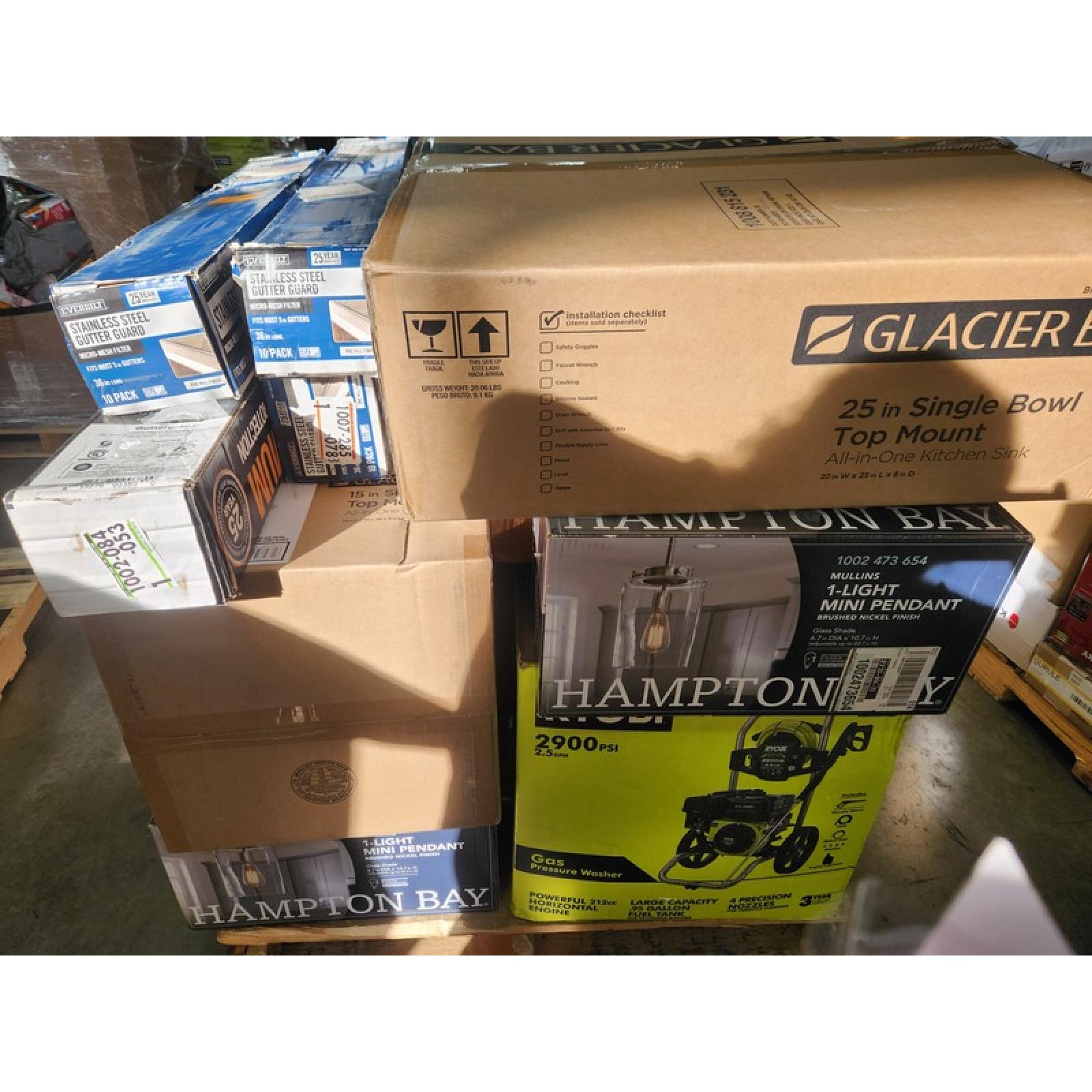 Phoenix AS-IS Monster Turbo Pallet