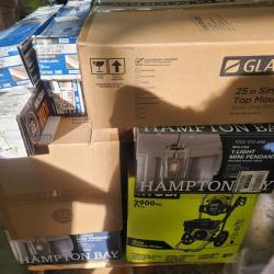 Phoenix AS-IS Monster Turbo Pallet