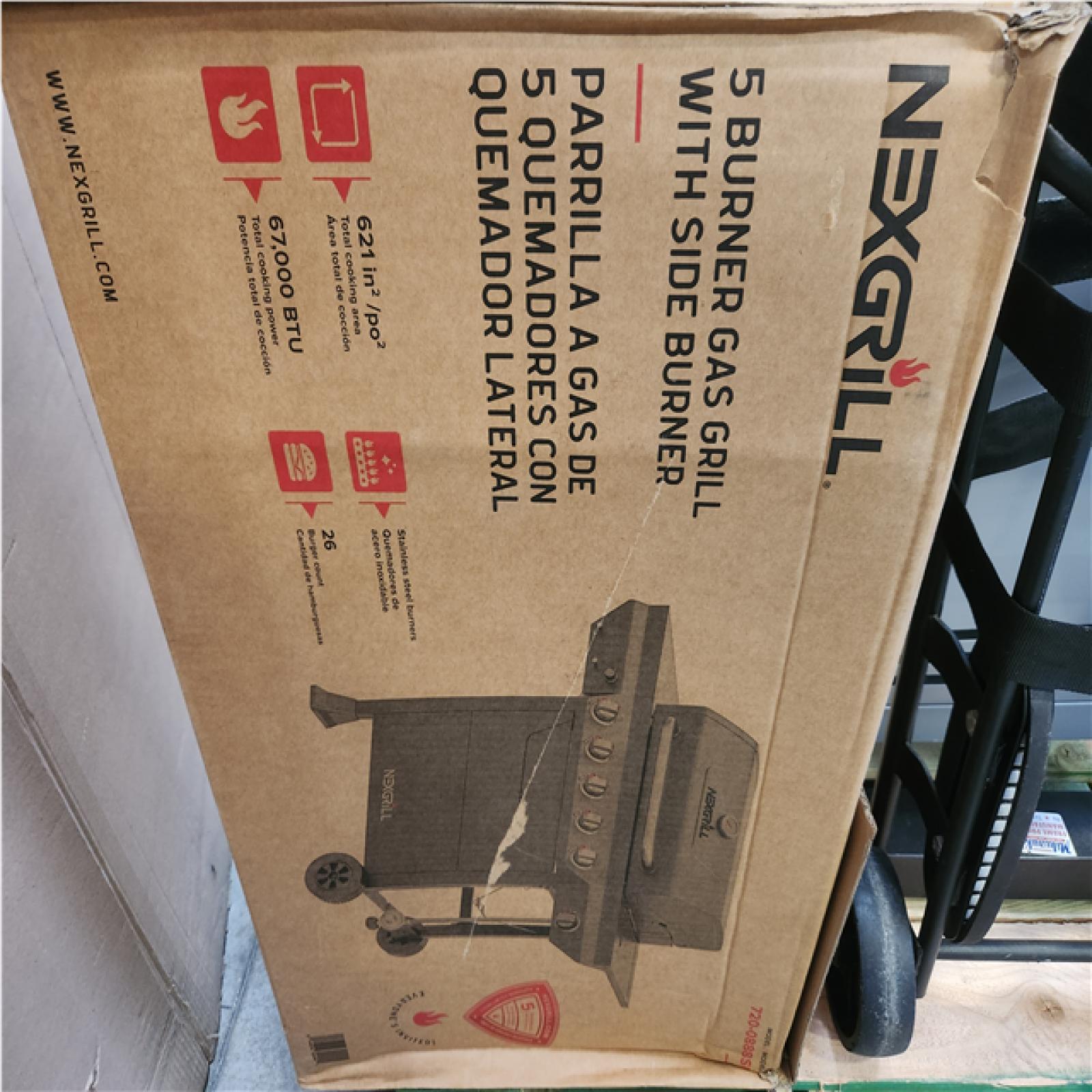 Phoenix AS-IS HD.com Pallet