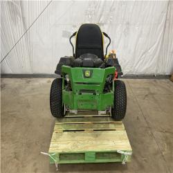 Houston Location - AS-IS Outdoor Power Equipment JOHN DEERE Z 315 E SIT DOWN MOWER
