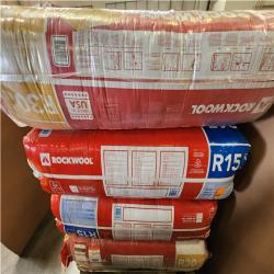 Phoenix Mixed Rockwool R30 and R15 Insulation