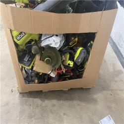 Houston Location - AS-IS Tool Pallet
