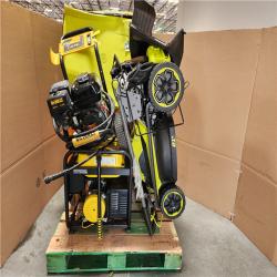 CALIFORNIA AS-IS OUT DOOR POWER EQUIPMENT