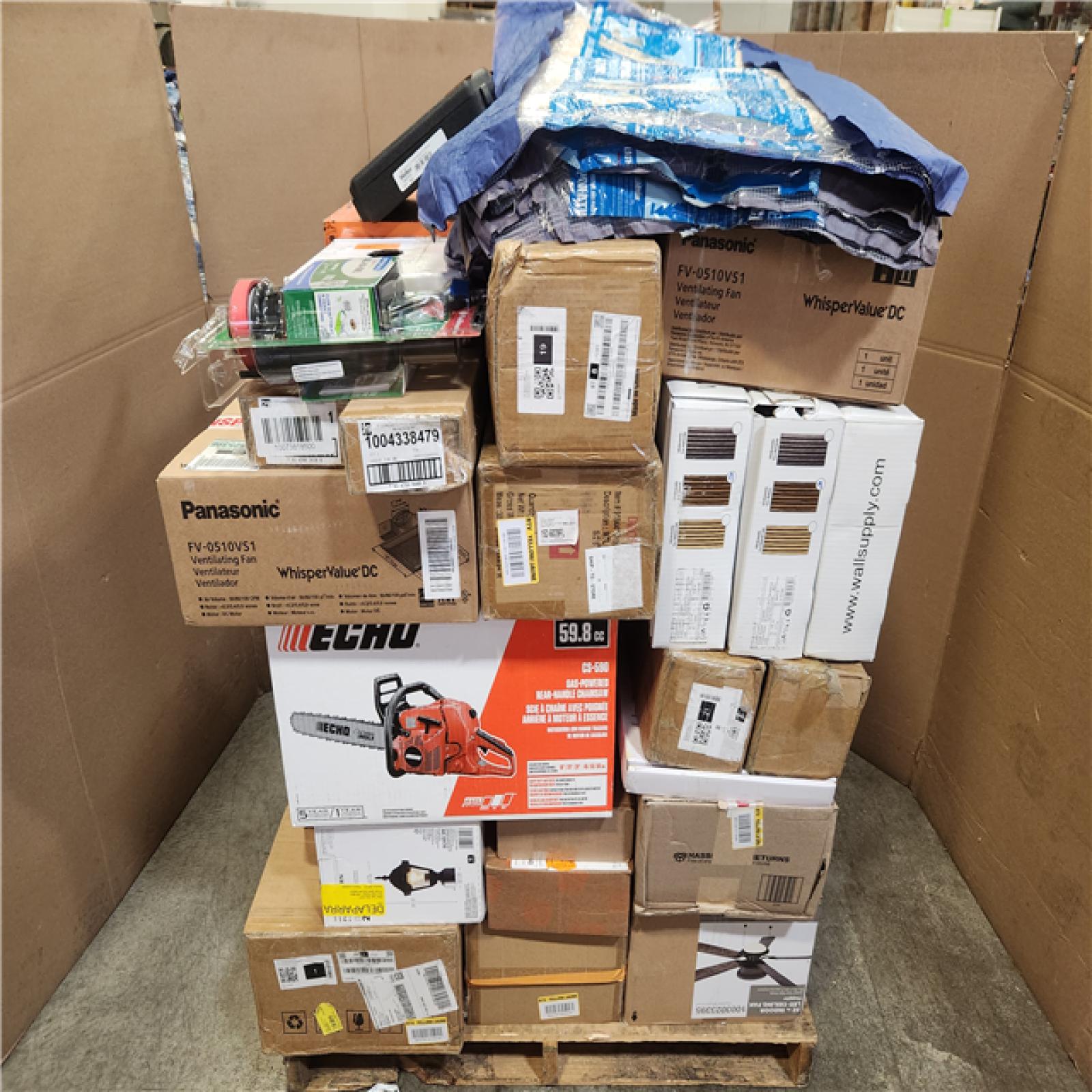 Phoenix AS-IS Monster Turbo Pallet