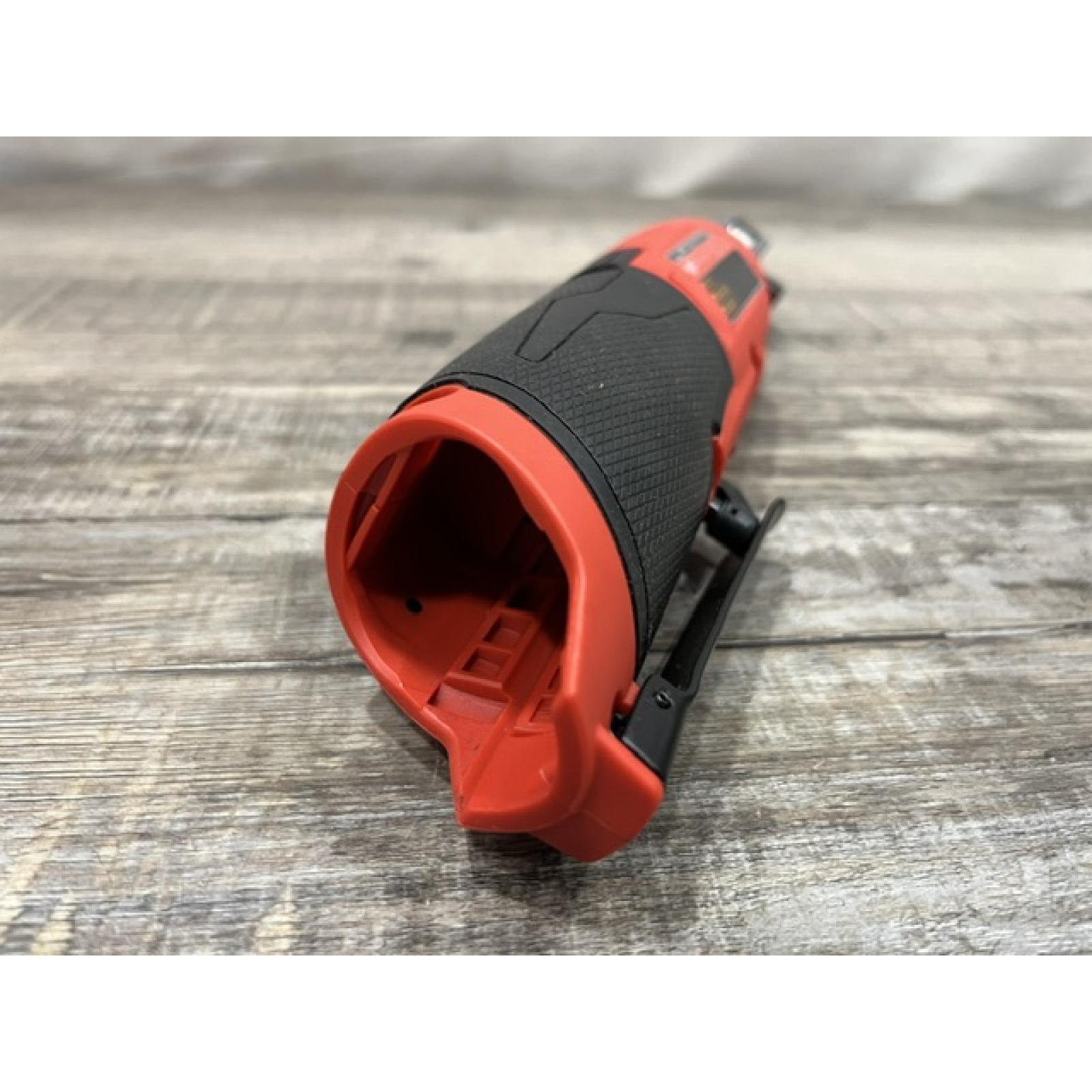 AS-IS Milwaukee FUEL 12-Volt Lithium-Ion Brushless Cordless High Speed 3/8 in. Ratchet (Tool-Only)