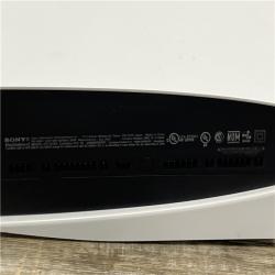 AS-IS Sony PlayStation 5 Console