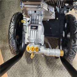 HOUSTON LOCATION - AS-IS DEWALT 3400 PSI 2.5 GPM Gas Cold Water Pressure Washer with 208cc Engine