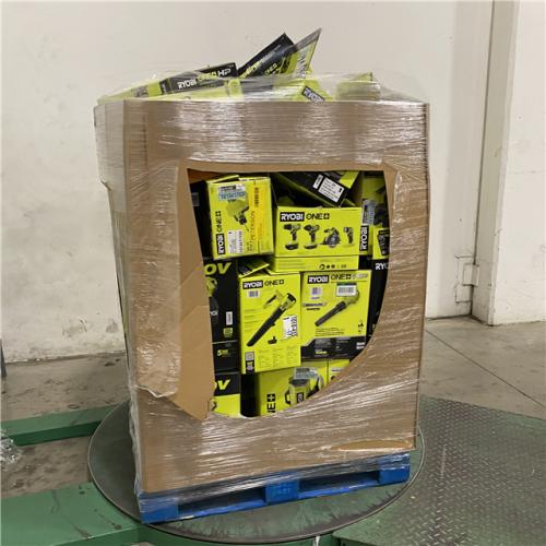 DALLAS LOCATION- AS-IS TOOLS PALLET