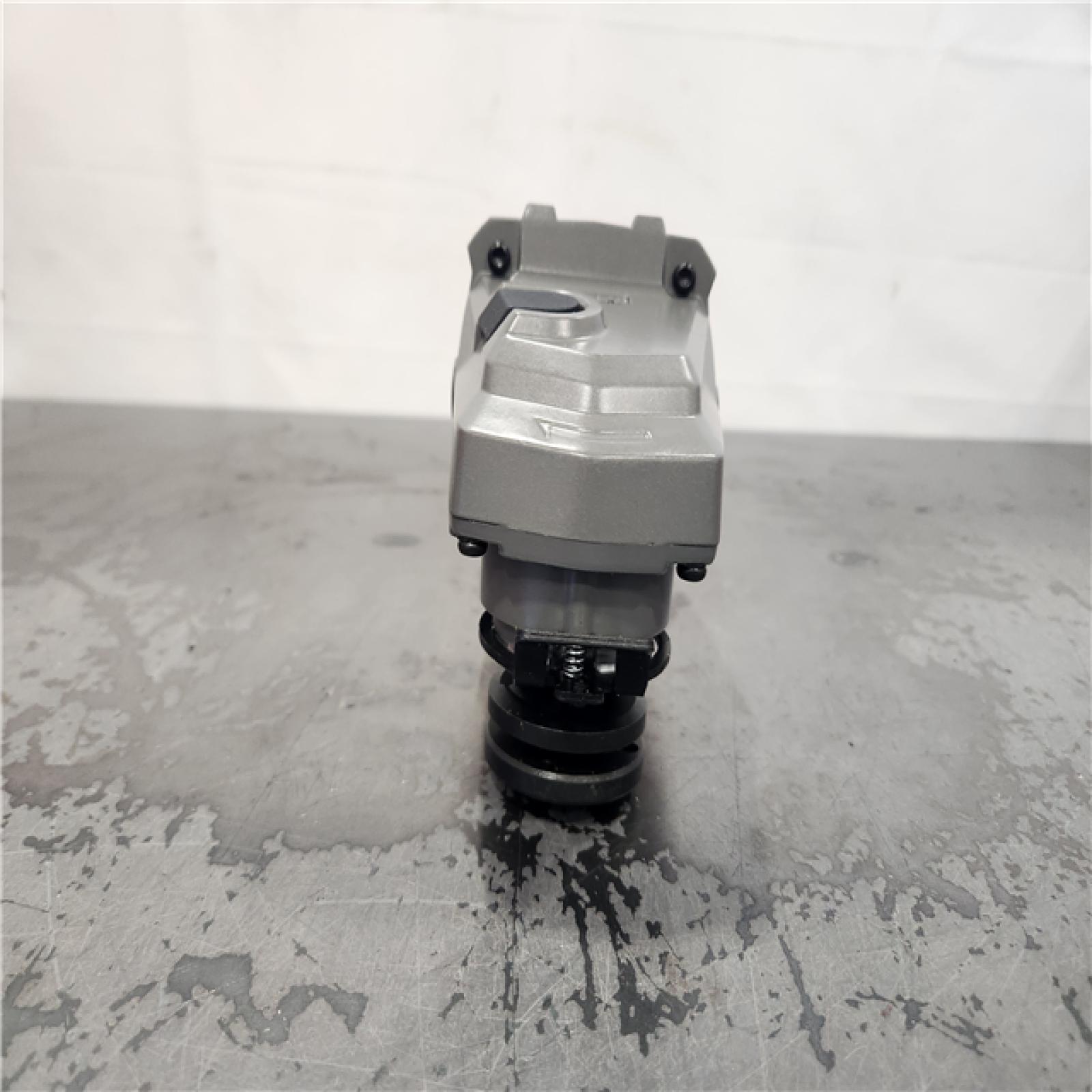 AS-IS- Milwaukee M18 FUEL 4-1/2-6 Cordless Braking Grinder  Paddle Switch (Tool-Only)