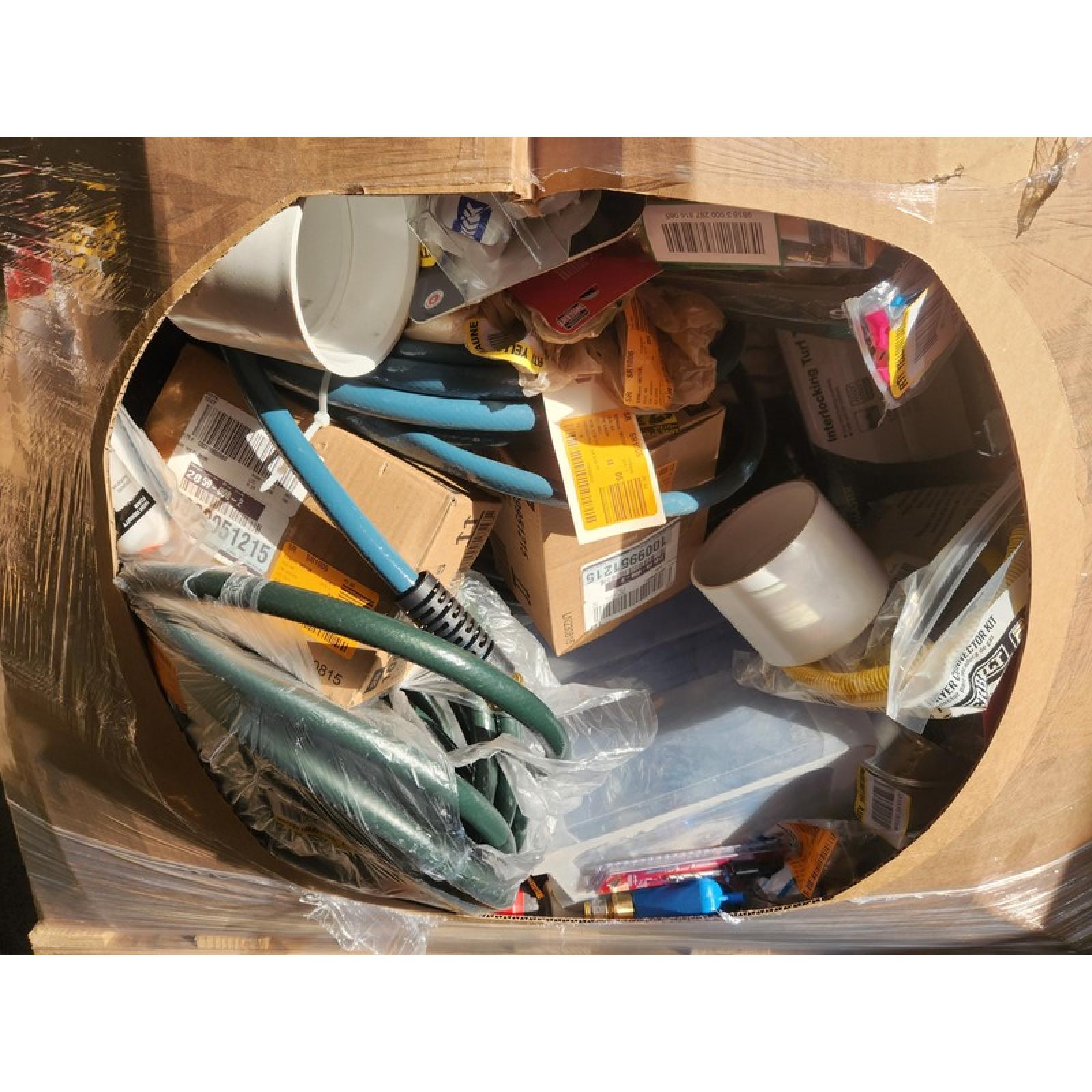 Phoenix AS-IS Mixed Home Improvement Pallet