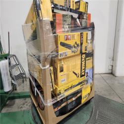 Dallas Location - As-Is DEWALT Tool Pallet