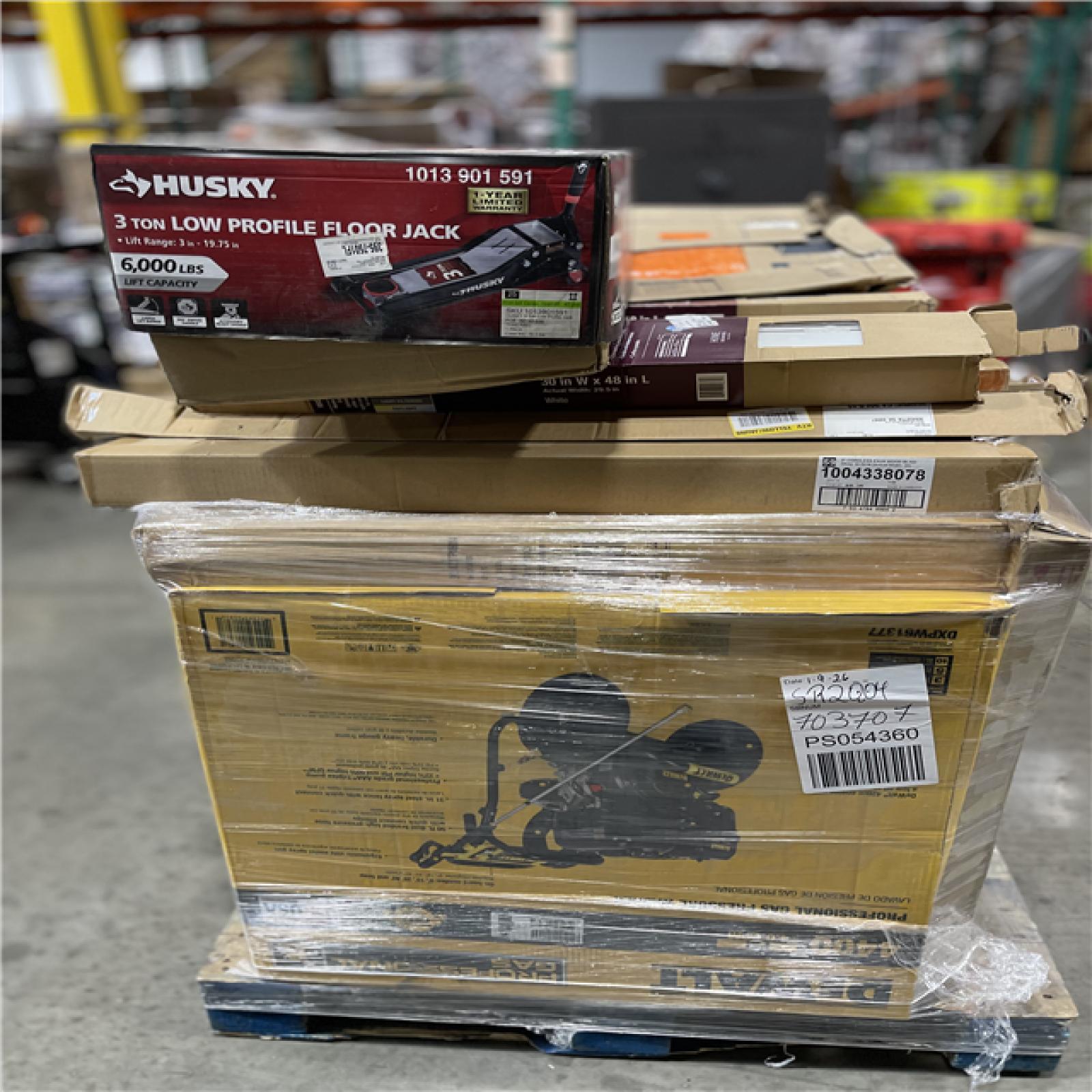 DALLAS LOCATION- AS-IS MONSTER TURBO