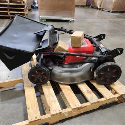 As-Is- Milwaukee M18 FUEL Brushless Cordless 21 in. Walk Behind Dual Battery Self-Propelled Mower Kit